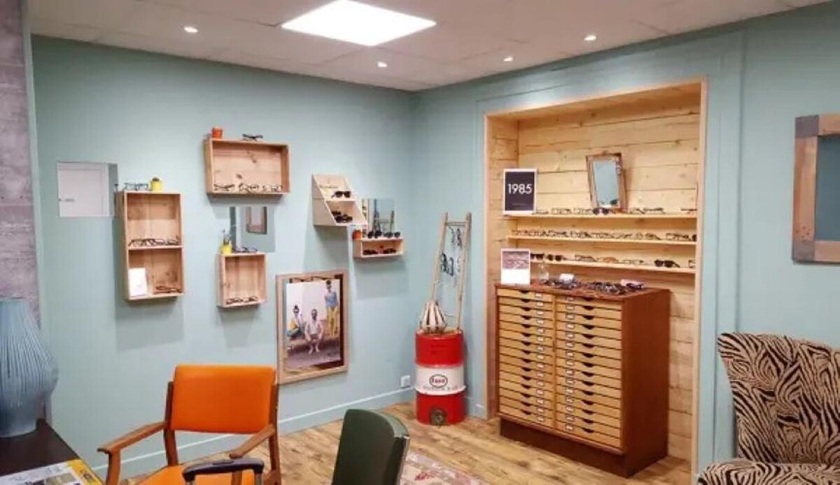 Images L'œil de Léo - Opticien Roanne