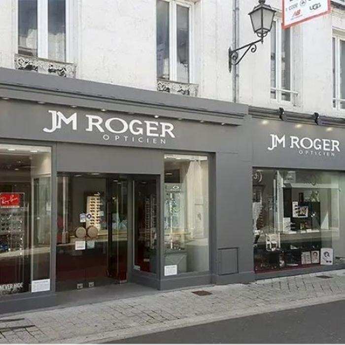 Images Opticien Roger Angoulême - Opticien Angoulême