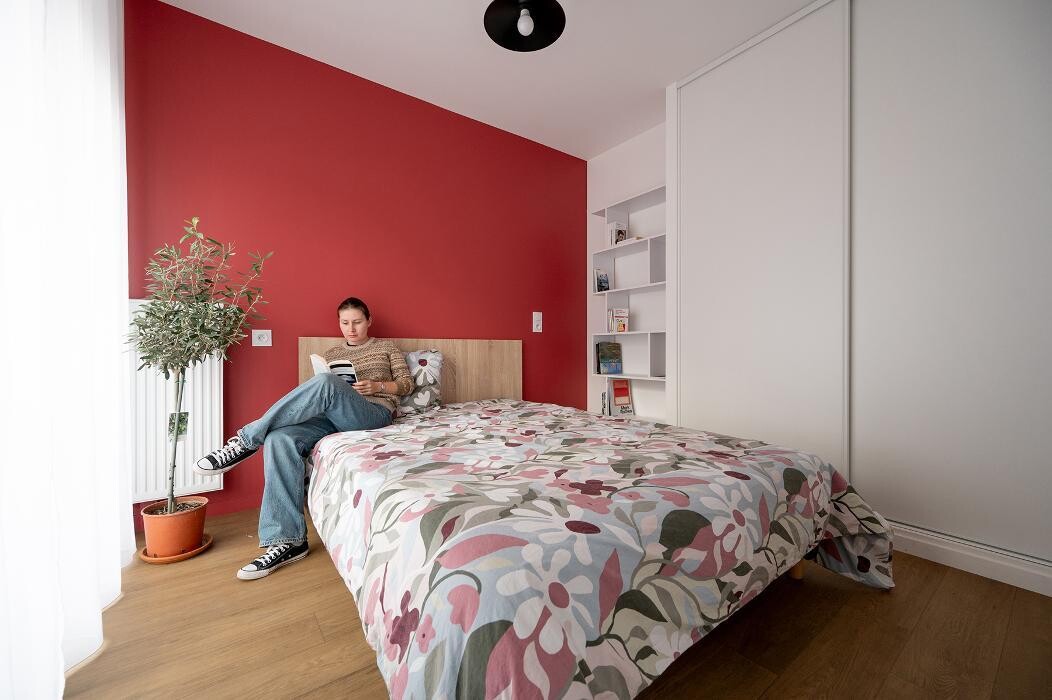 Images Résidence étudiante Nemea Paris Clichy