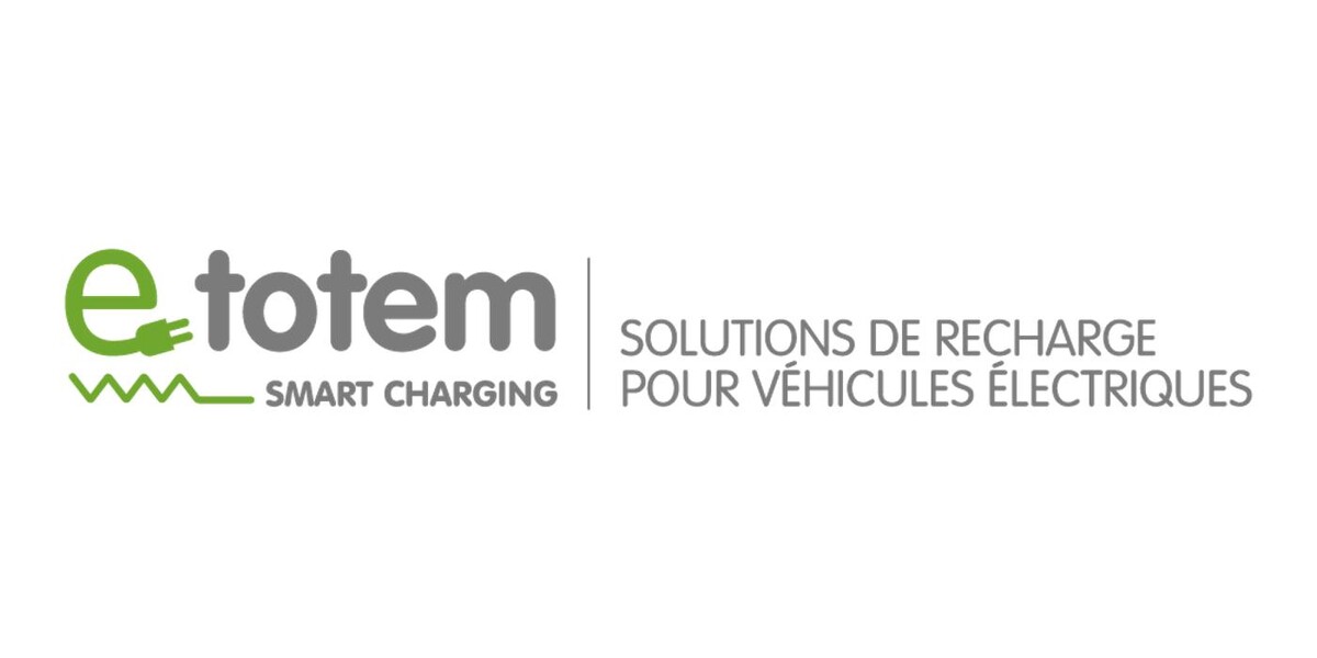 e-Totem Charging Station Logo