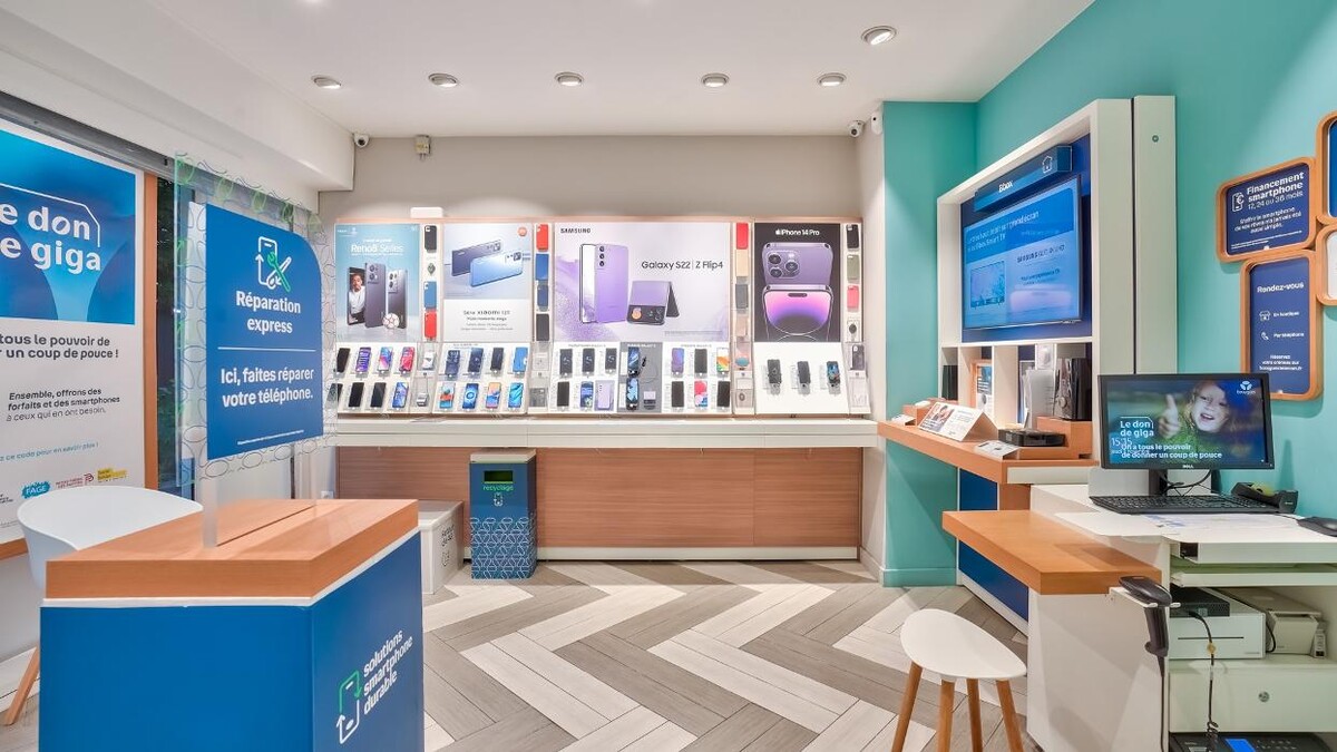 Images BOUYGUES TELECOM