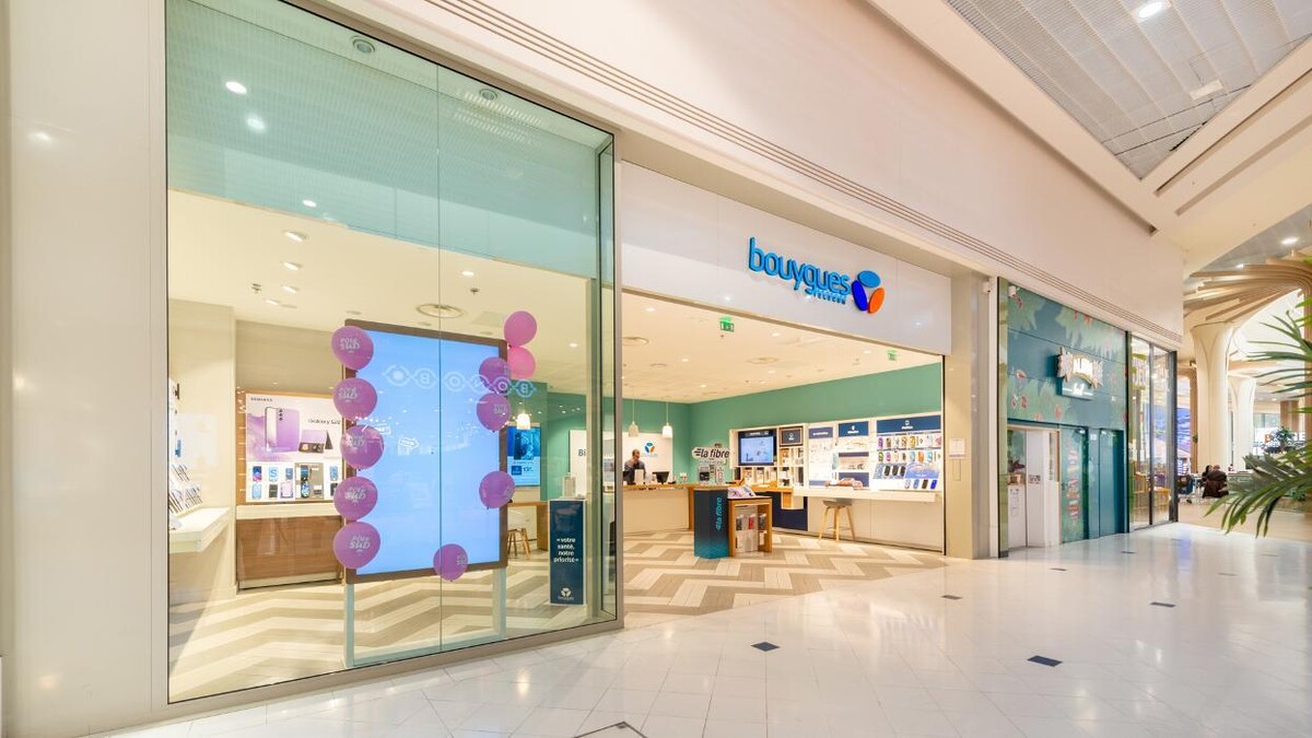 Images BOUYGUES TELECOM
