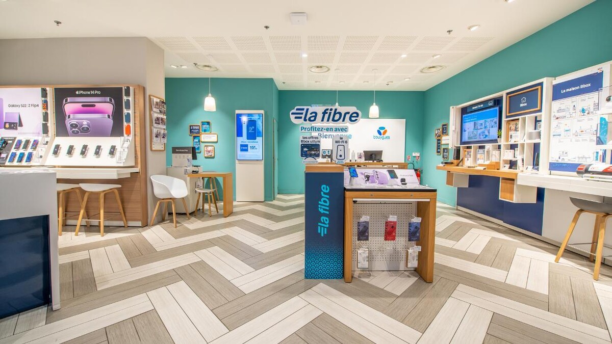 Images BOUYGUES TELECOM
