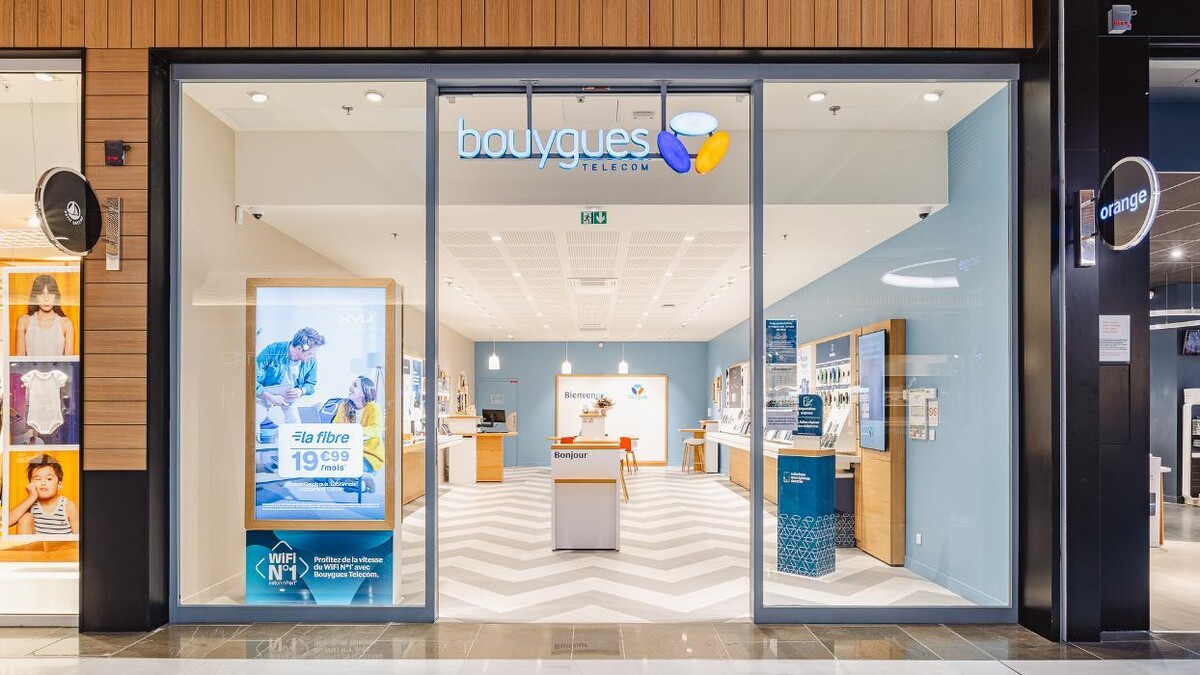Images BOUYGUES TELECOM