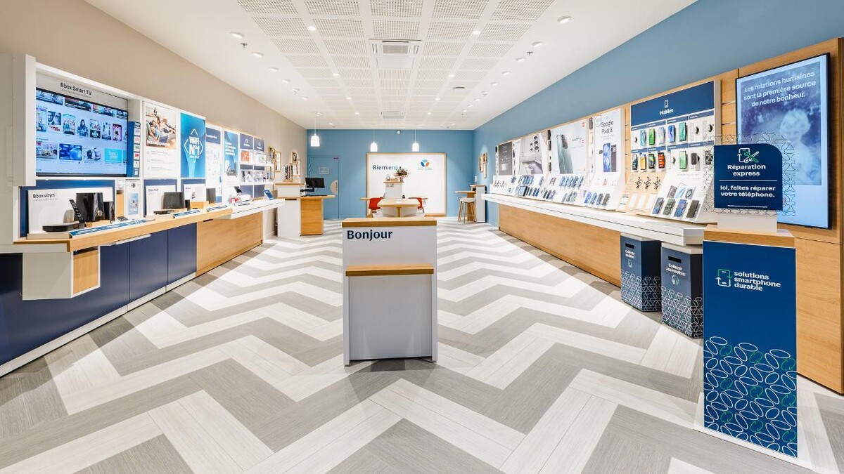 Images BOUYGUES TELECOM