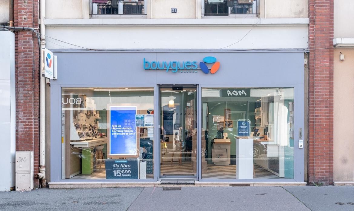Images BOUYGUES TELECOM