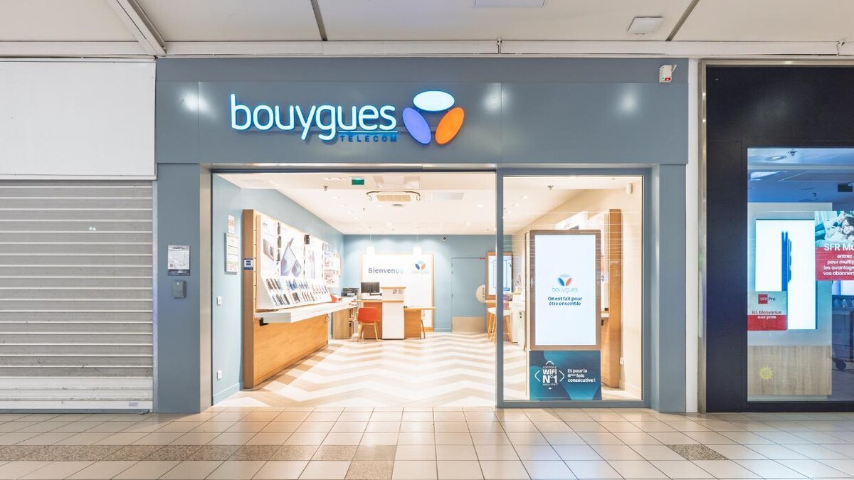 Images BOUYGUES TELECOM
