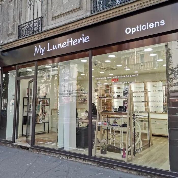 Images My Lunetterie Optique - Opticien Paris