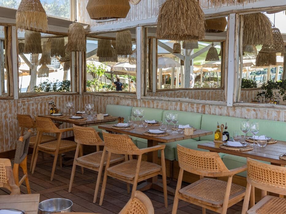 Images Moorea - Plage de Pampelonne