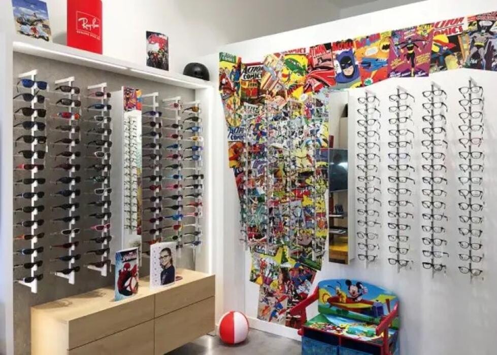 Images Optic'Ollier - Opticien Lyon
