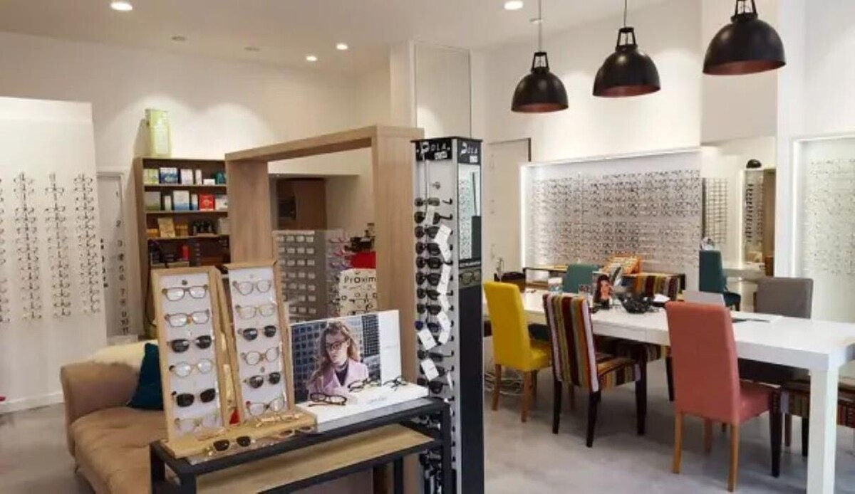 Images Optic'Ollier - Opticien Lyon