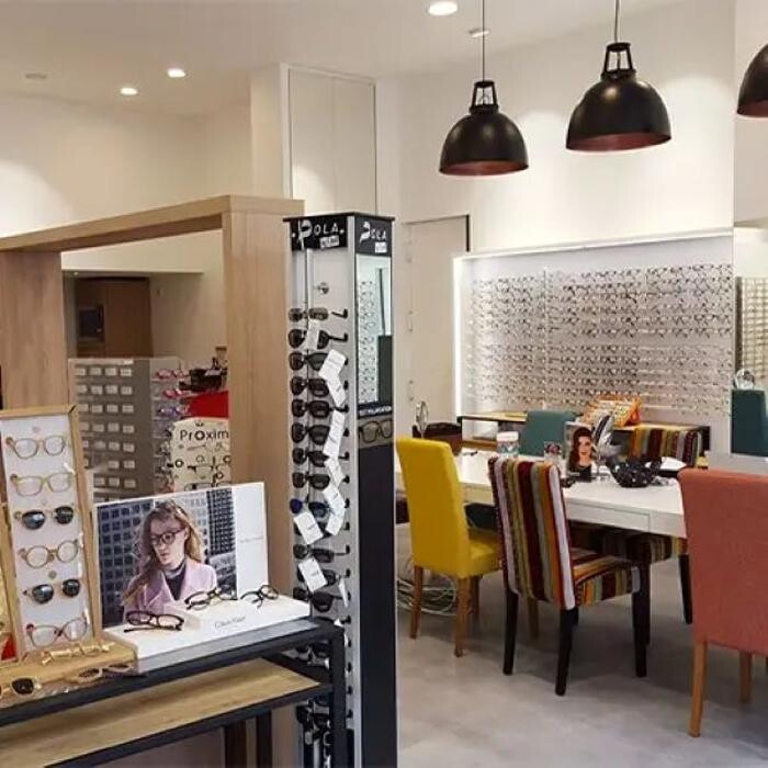 Images Optic'Ollier - Opticien Lyon