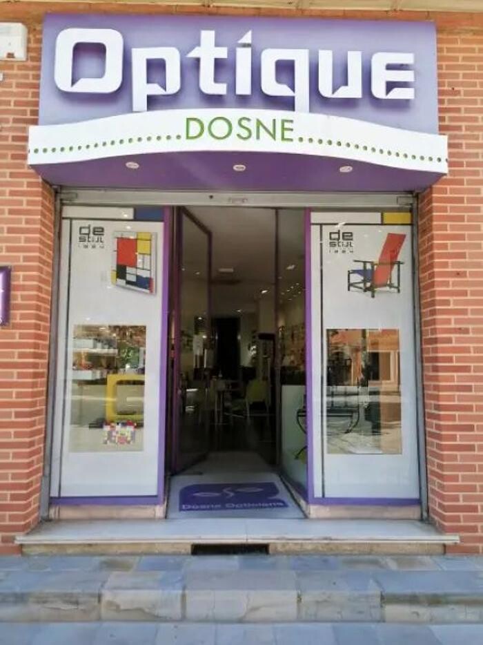 Images Dosne Opticiens - Opticien Castelsarrasin