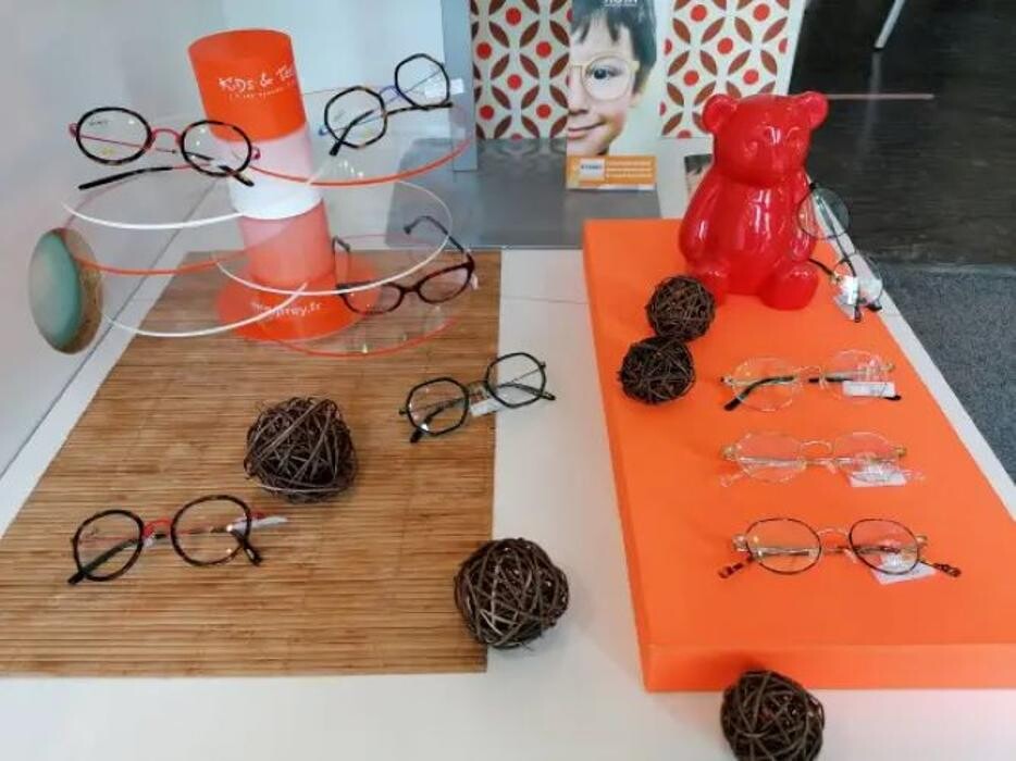 Images Dosne Opticiens - Opticien Castelsarrasin