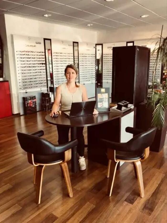 Images Aubert Optique - Opticien Montélier