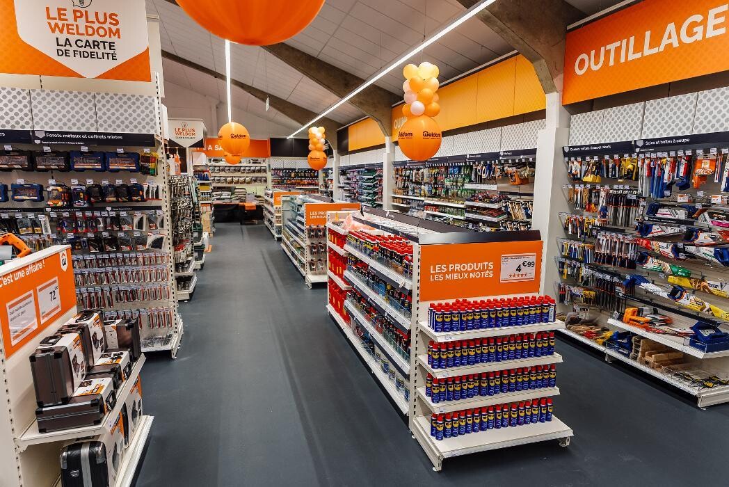 Images Weldom Hazebrouck