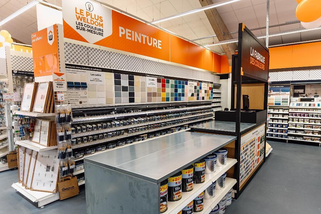 Images Weldom Hazebrouck