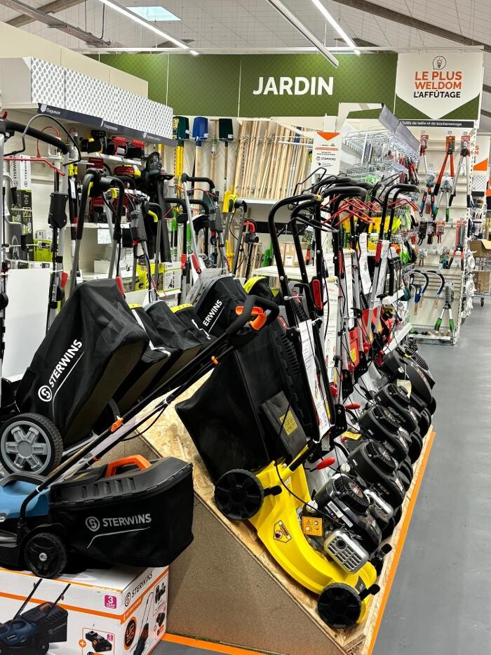 Images Weldom Hazebrouck