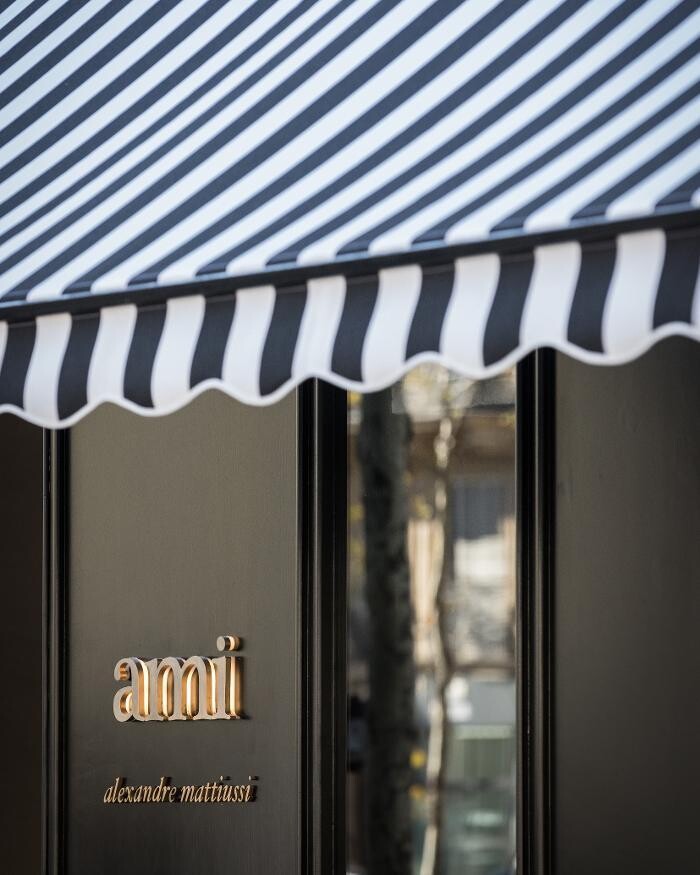 Images AMI Paris - Paris Le Bon Marché