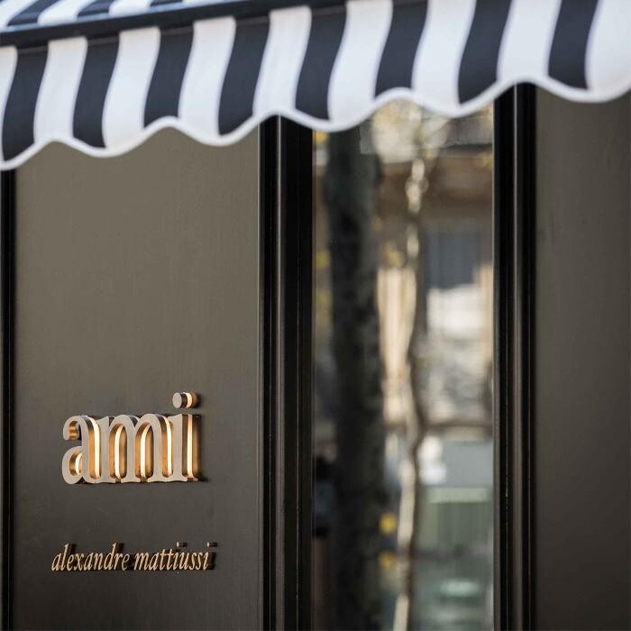 Images AMI Paris - Paris Galeries Lafayette Champs-Élysées
