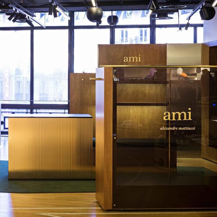 Images AMI Paris - Paris Printemps Haussmann