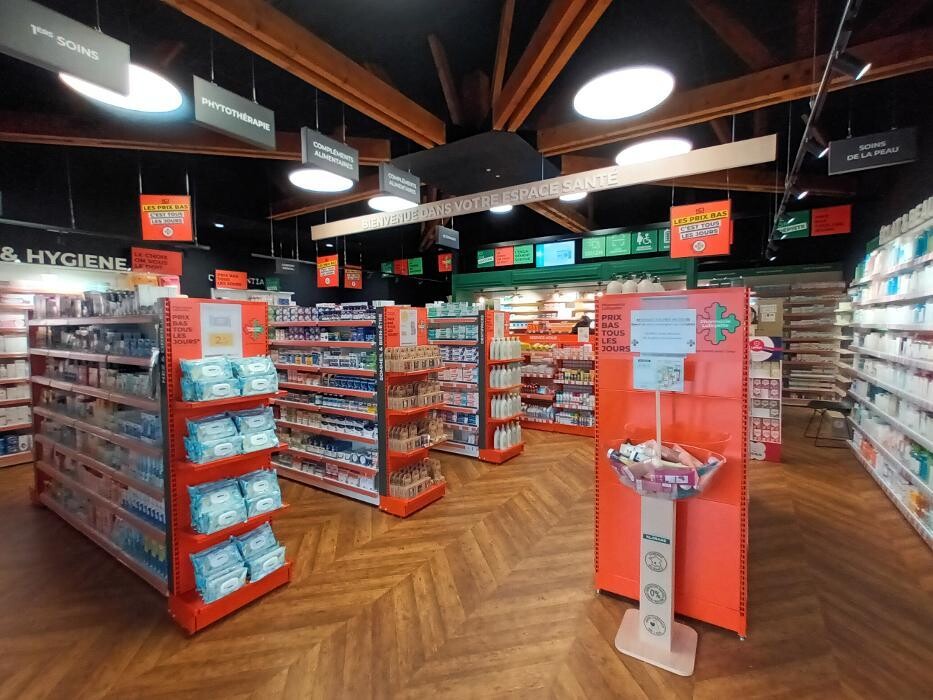 Images Pharmacie Lafayette Riom