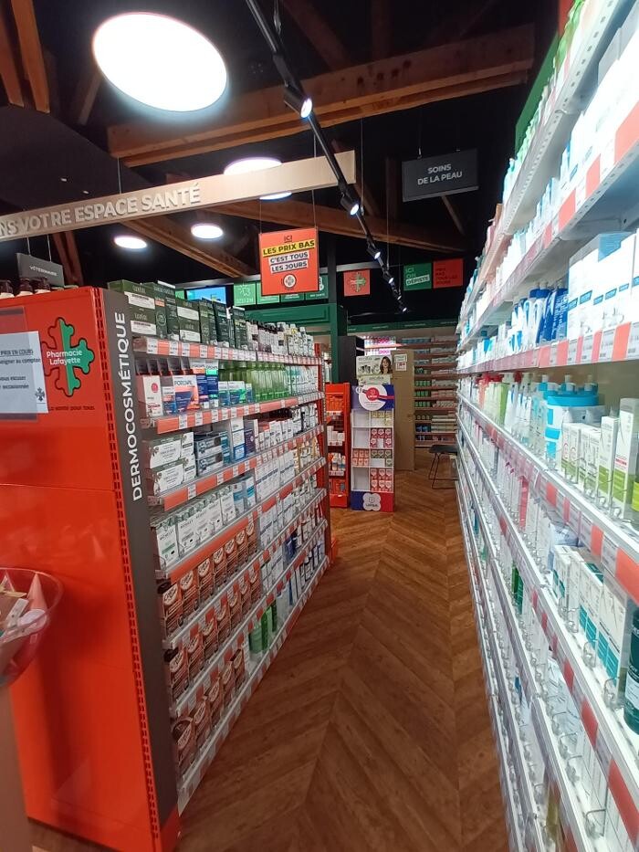 Images Pharmacie Lafayette Riom