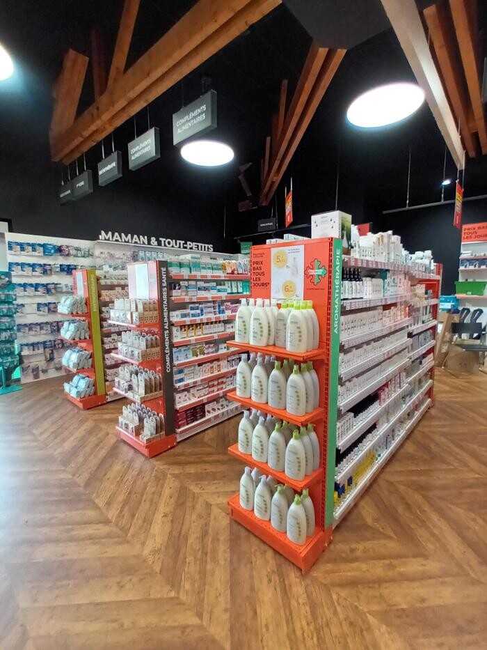 Images Pharmacie Lafayette Riom