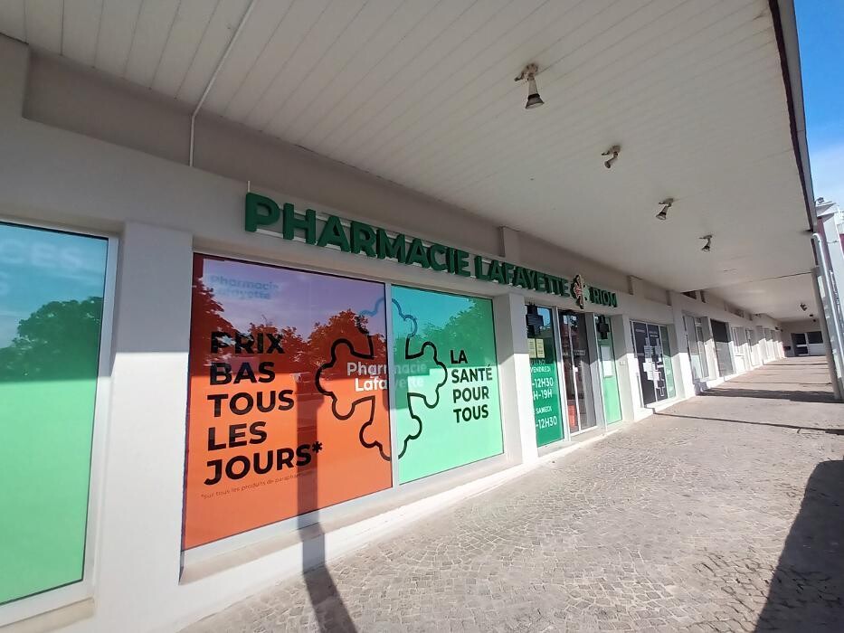Images Pharmacie Lafayette Riom