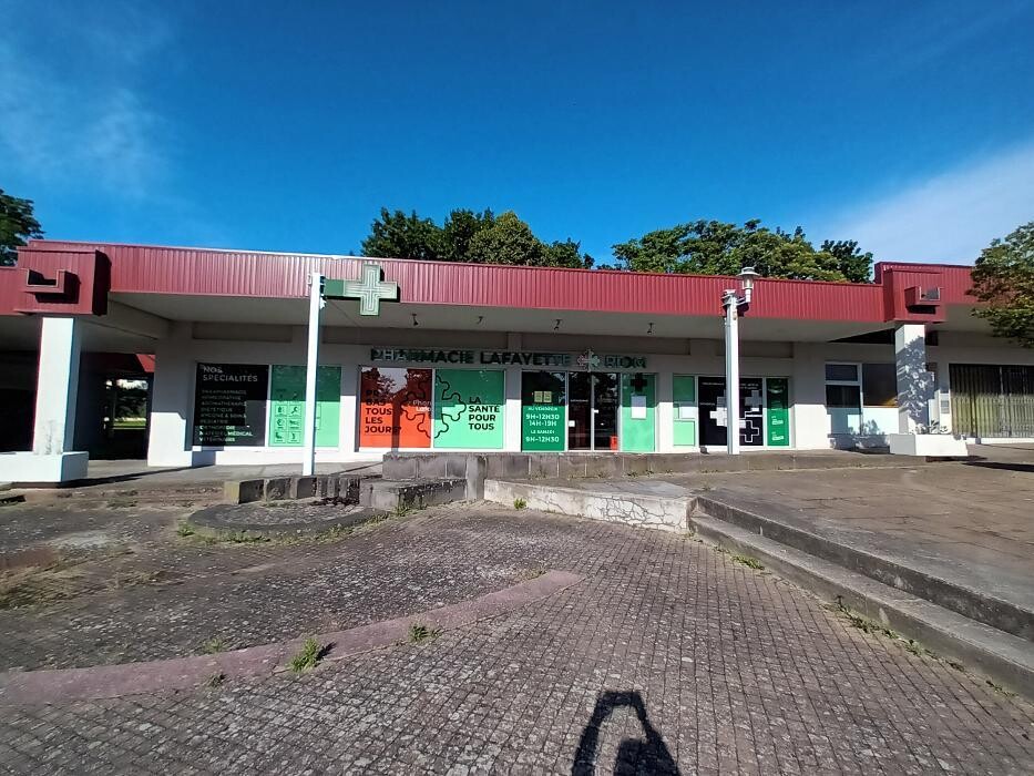 Images Pharmacie Lafayette Riom