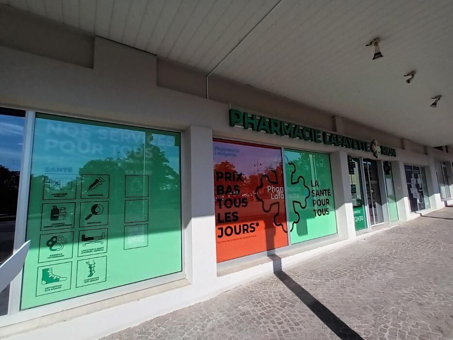 Images Pharmacie Lafayette Riom
