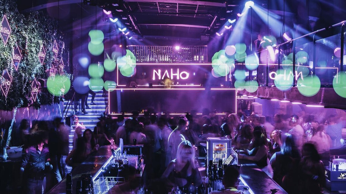 Images NAHO Club