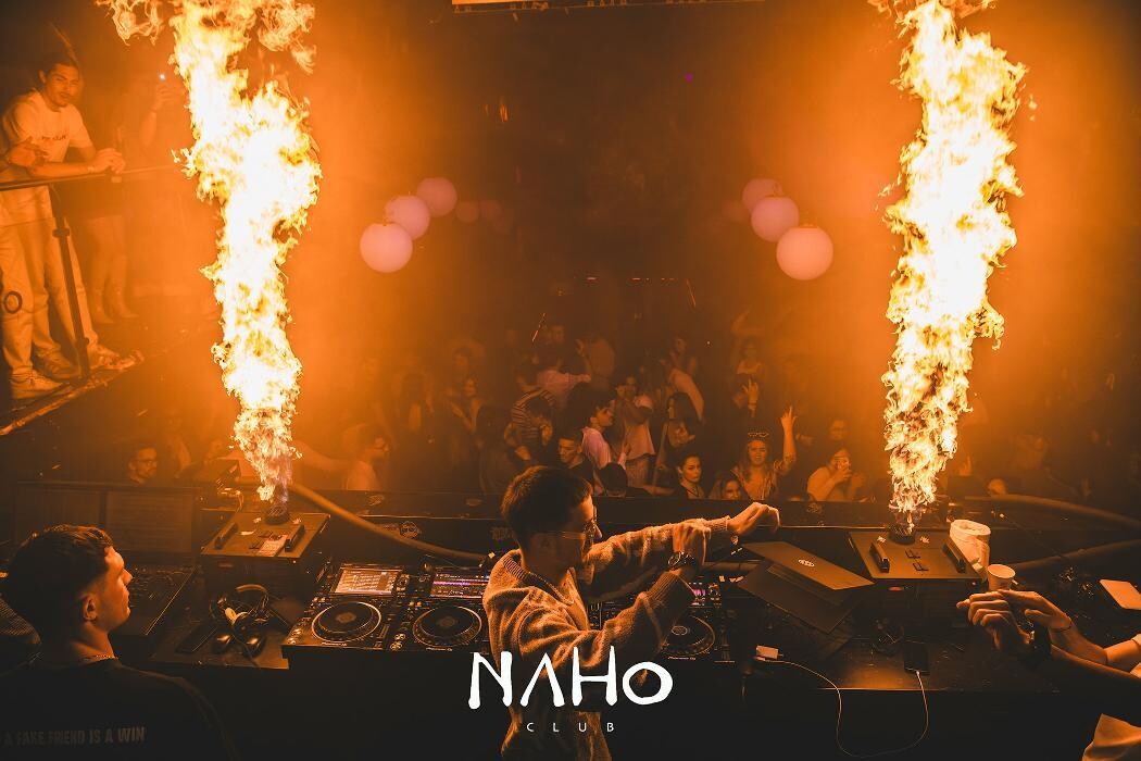 Images NAHO Club