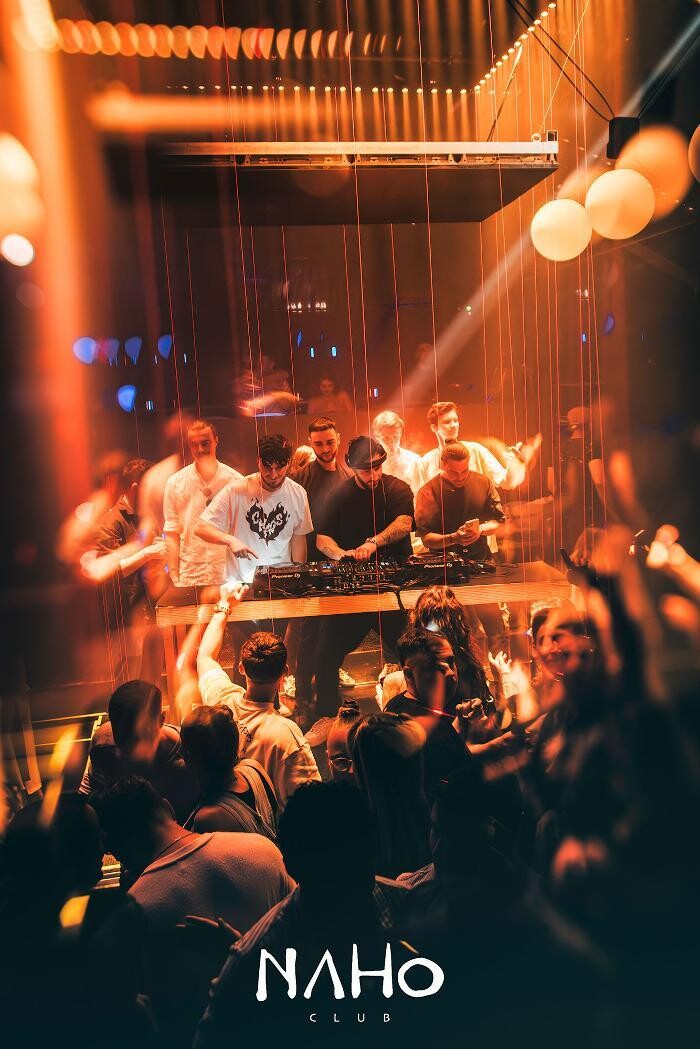 Images NAHO Club