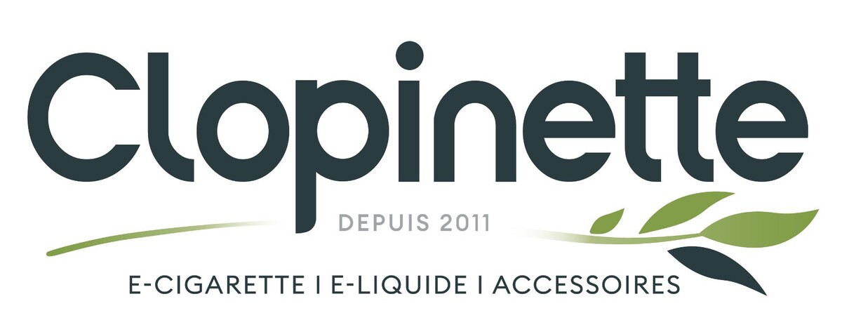 Clopinette Cigarette Electronique Logo