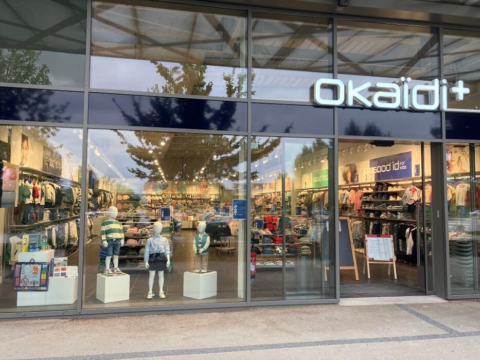 Images OKAIDI EVREUX