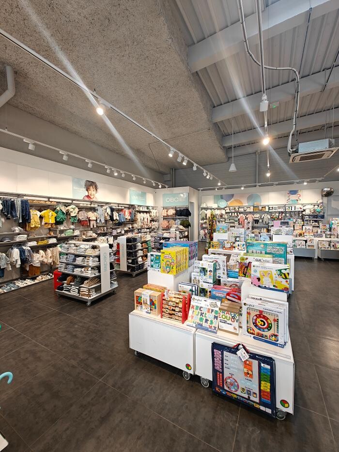 Images OKAIDI EVREUX