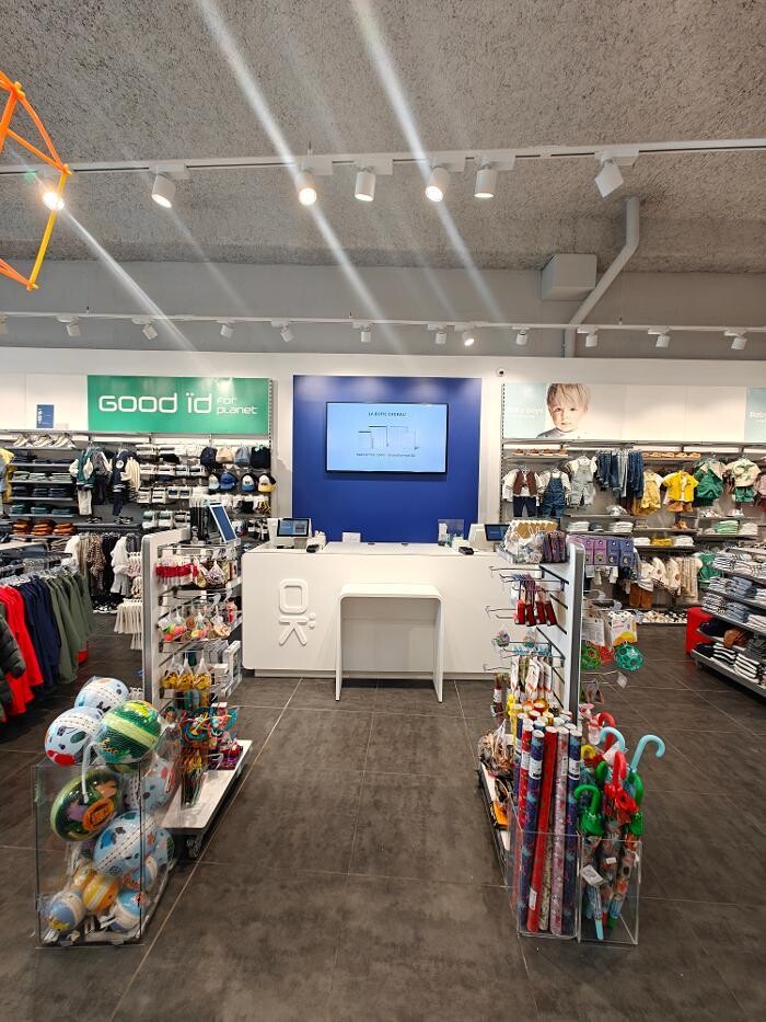 Images OKAIDI EVREUX