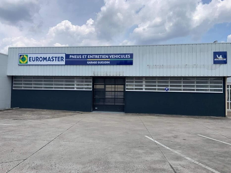 Images Euromaster Garage Gueudin - St Michel Sur Orge