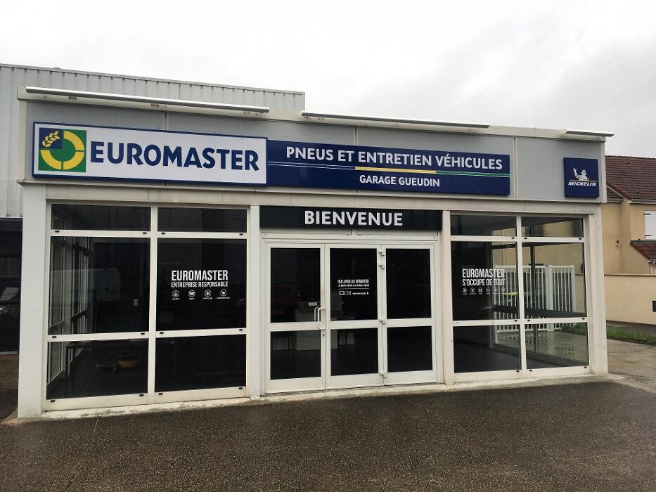 Images Euromaster Garage Gueudin - St Michel Sur Orge