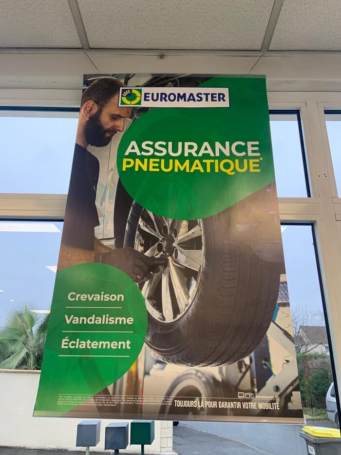 Images Euromaster Garage Gueudin - St Michel Sur Orge