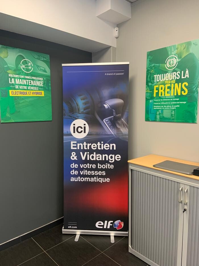 Images Euromaster Garage Gueudin - St Michel Sur Orge
