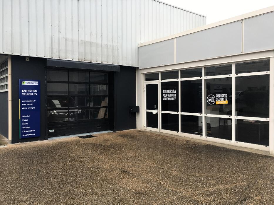 Images Euromaster Garage Gueudin - St Michel Sur Orge