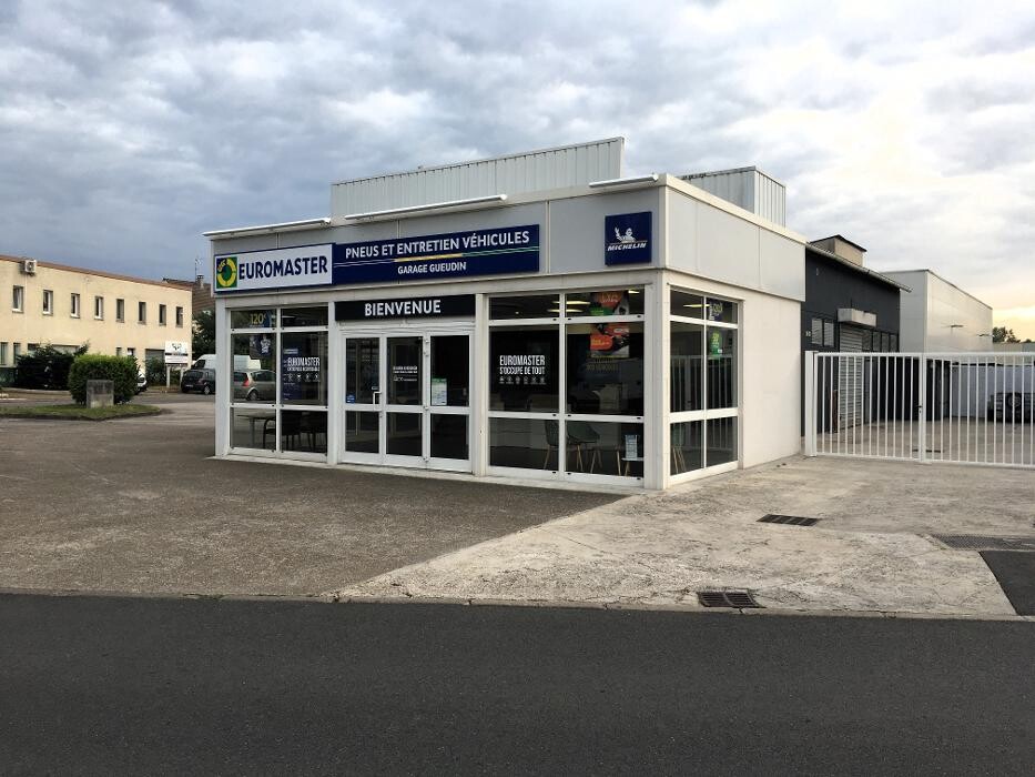 Images Euromaster Garage Gueudin - St Michel Sur Orge