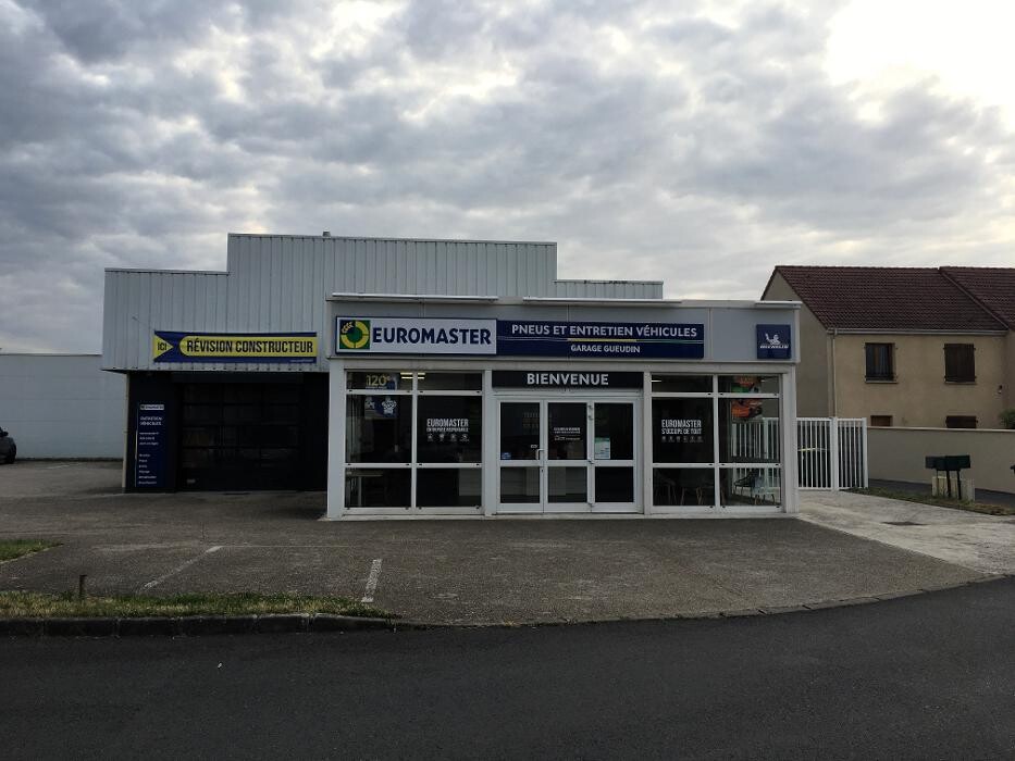 Images Euromaster Garage Gueudin - St Michel Sur Orge