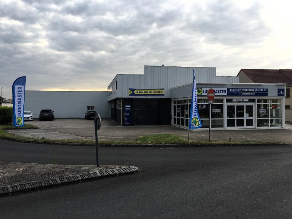 Images Euromaster Garage Gueudin - St Michel Sur Orge