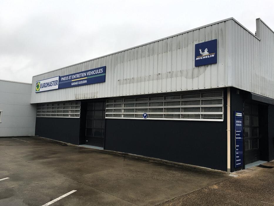 Images Euromaster Garage Gueudin - St Michel Sur Orge