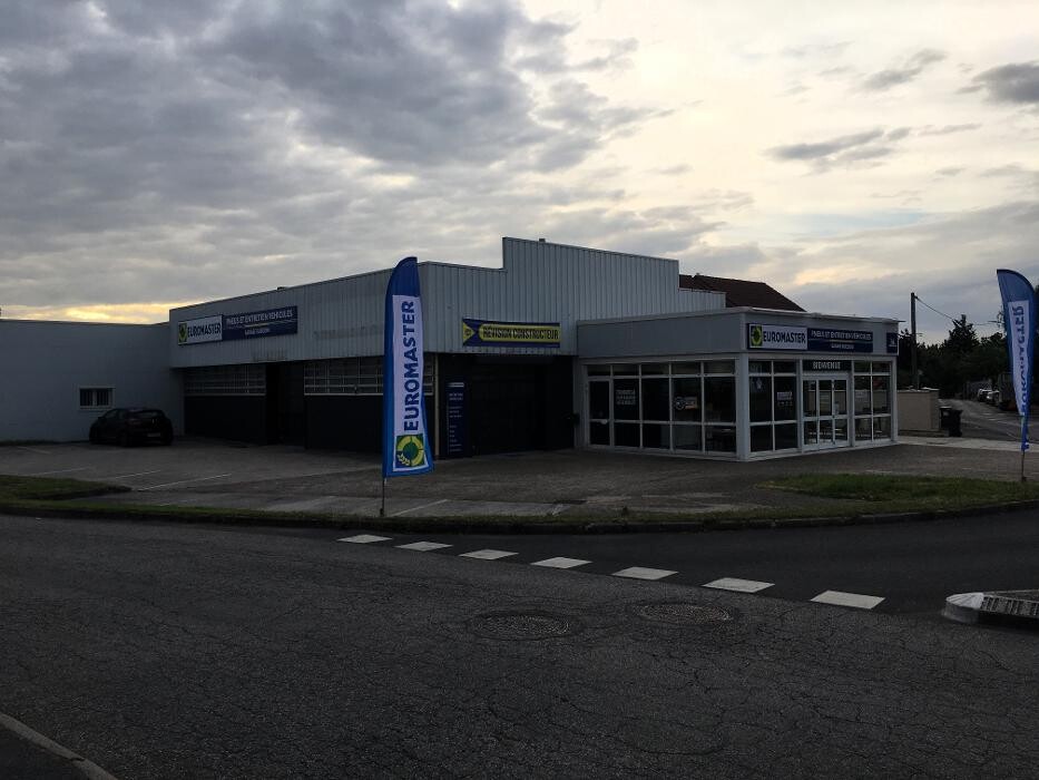 Images Euromaster Garage Gueudin - St Michel Sur Orge