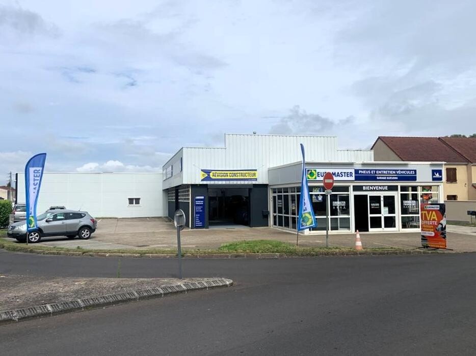 Images Euromaster Garage Gueudin - St Michel Sur Orge