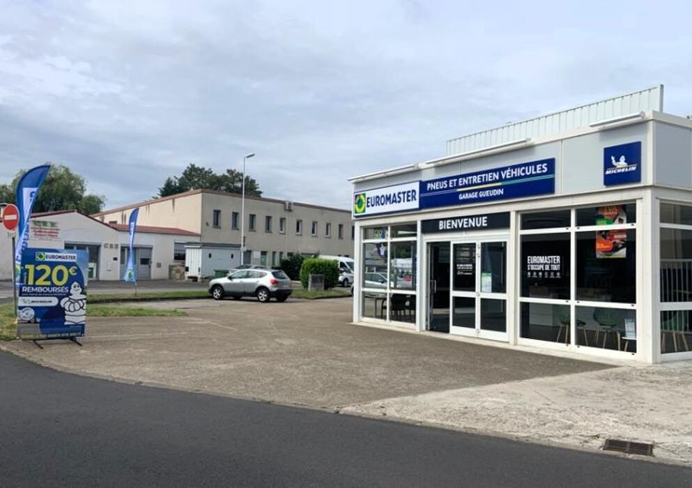Images Euromaster Garage Gueudin - St Michel Sur Orge